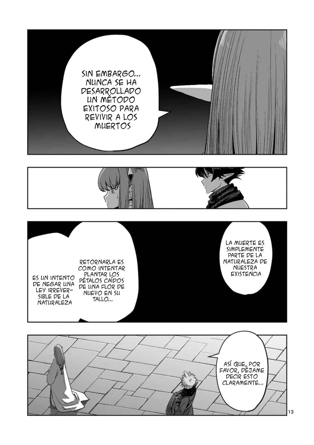 Iken Senki Völundio Chapter 68 - Page 16