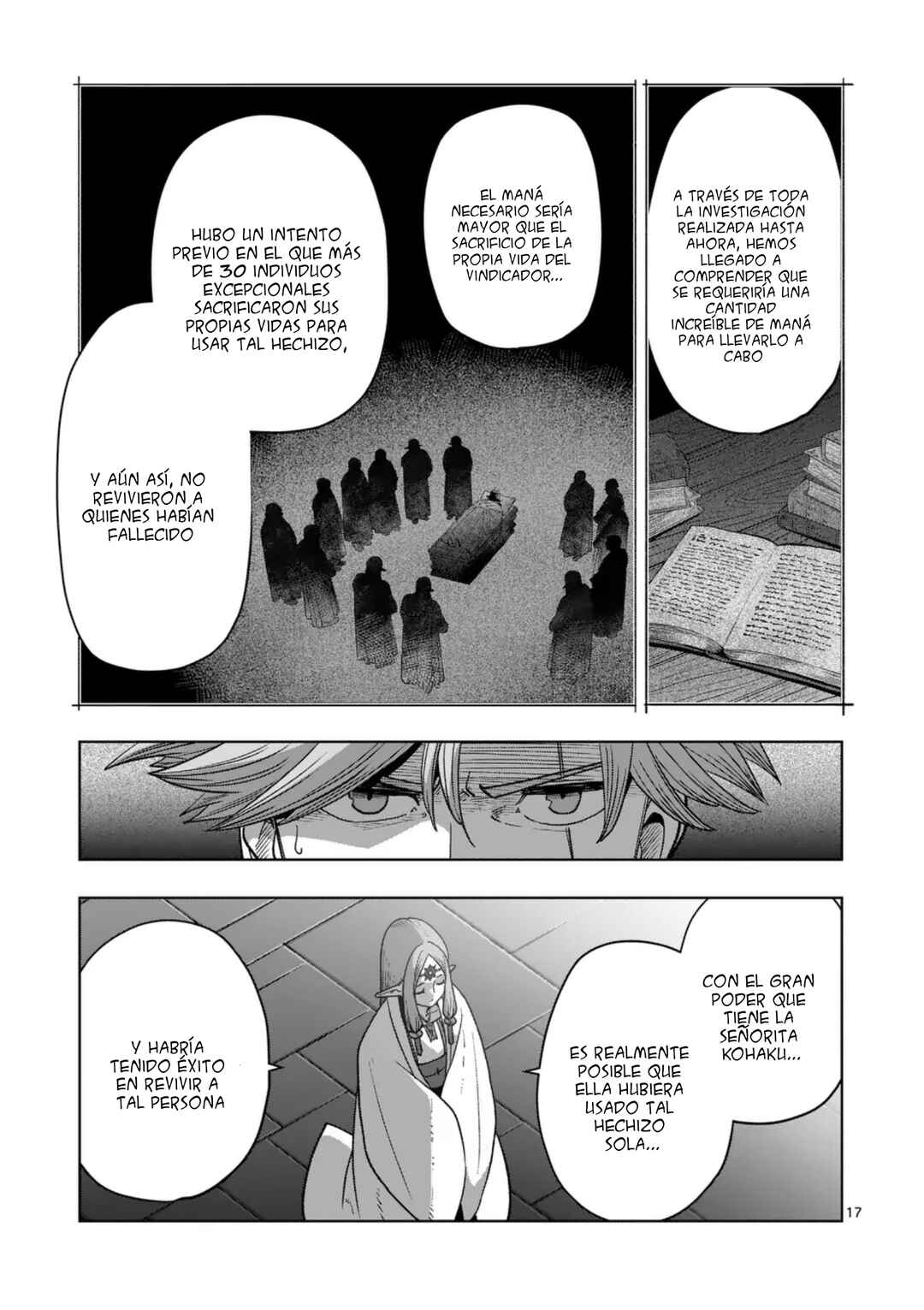 Iken Senki Völundio Chapter 68 - Page 20