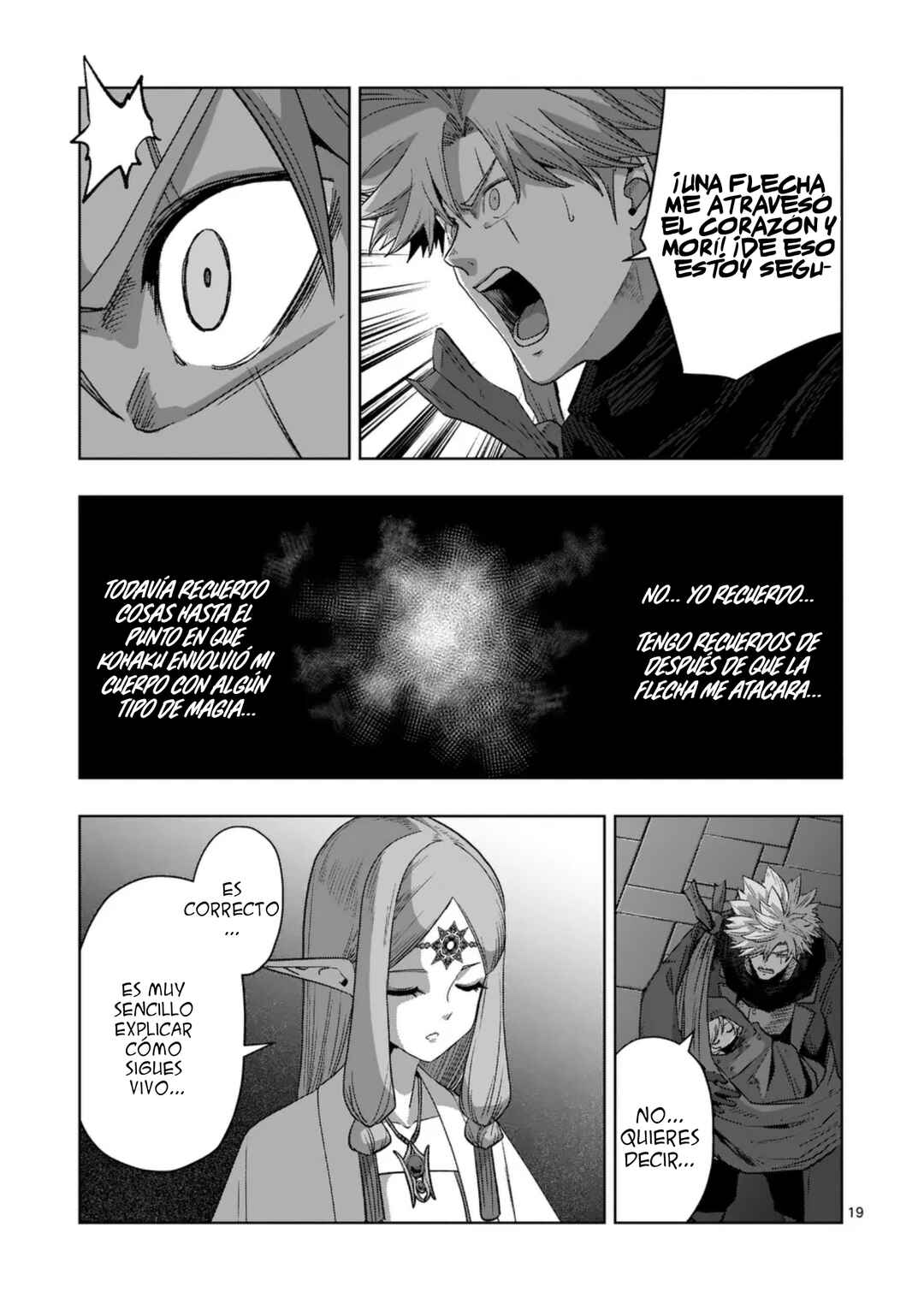 Iken Senki Völundio Chapter 68 - Page 22