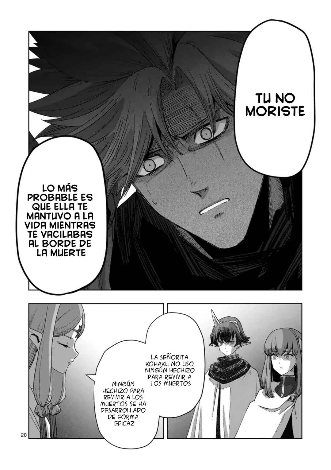 Iken Senki Völundio Chapter 68 - Page 23