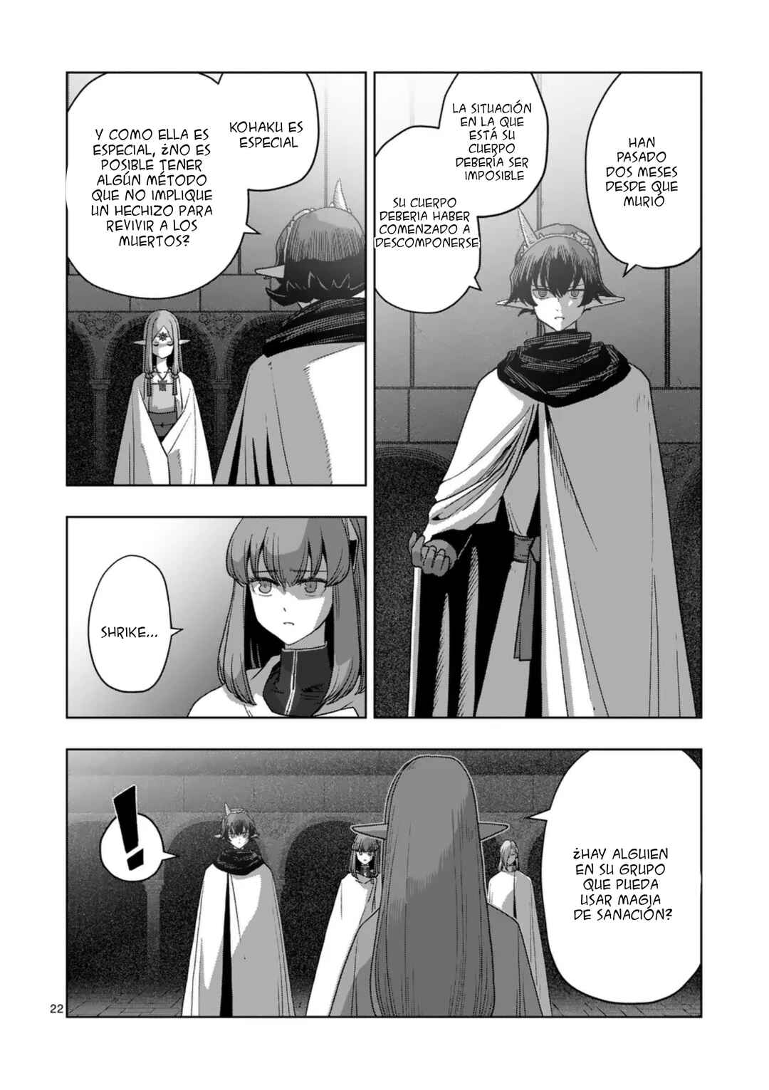 Iken Senki Völundio Chapter 68 - Page 25