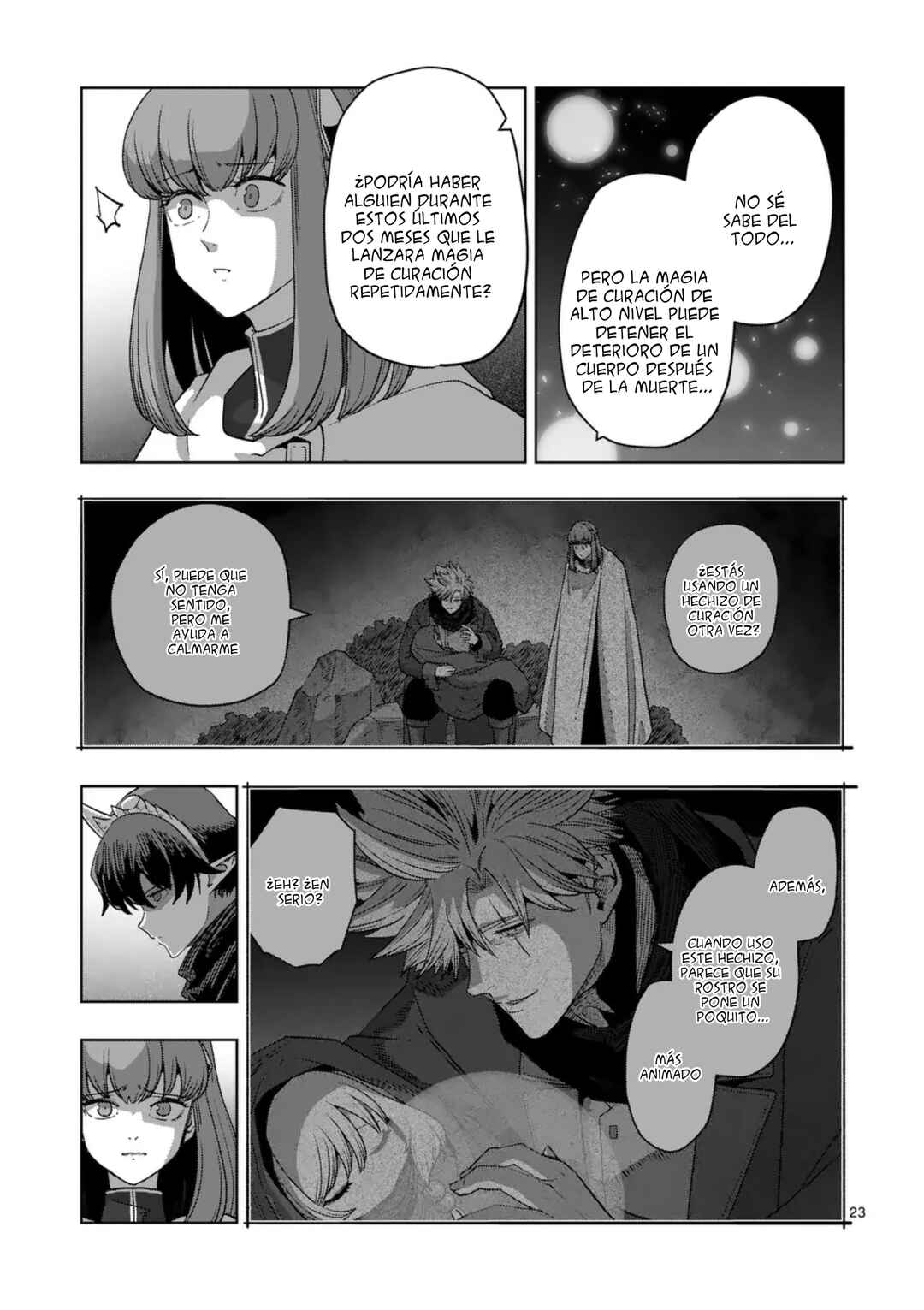 Iken Senki Völundio Chapter 68 - Page 26