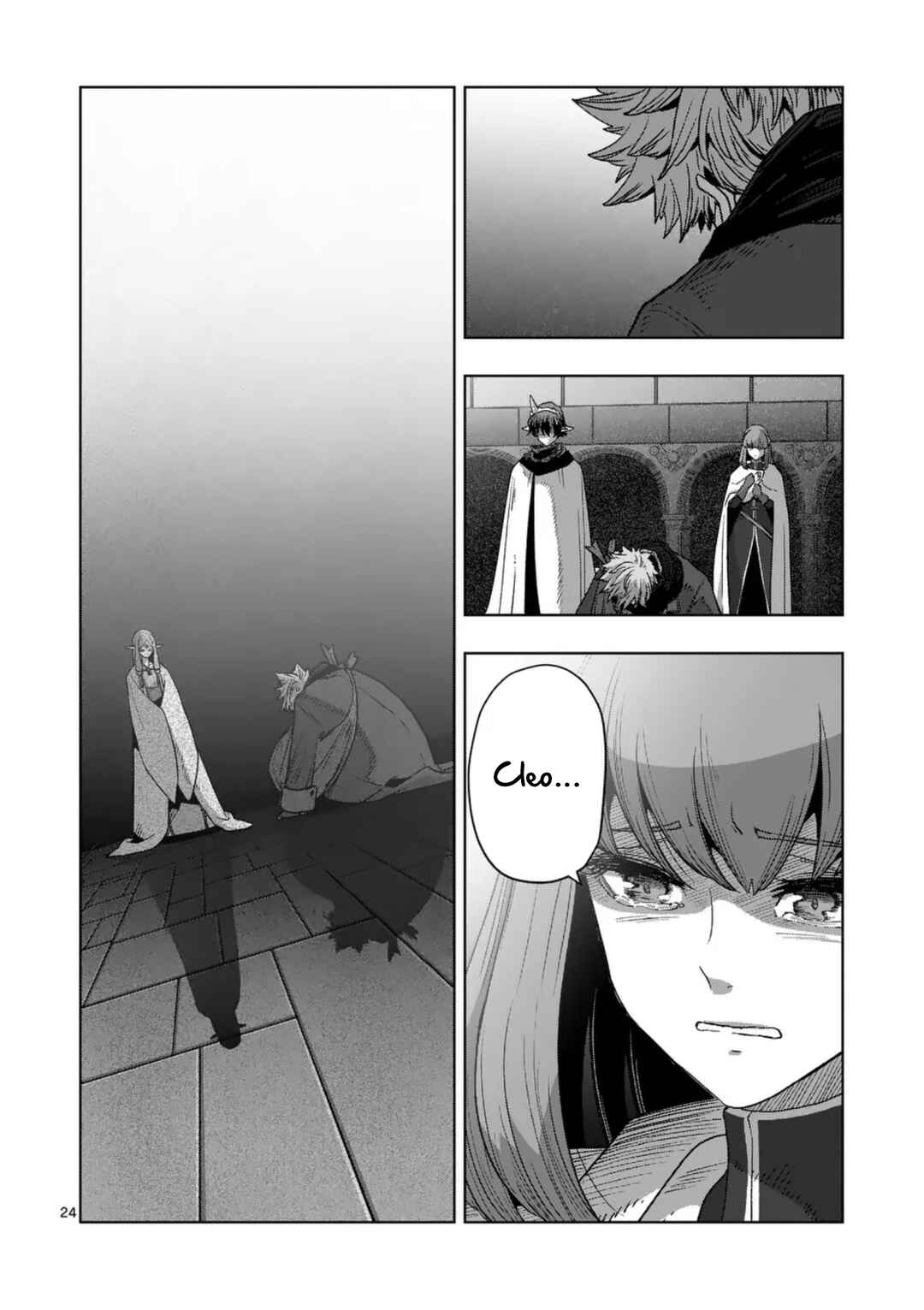 Iken Senki Völundio Chapter 68 - Page 27