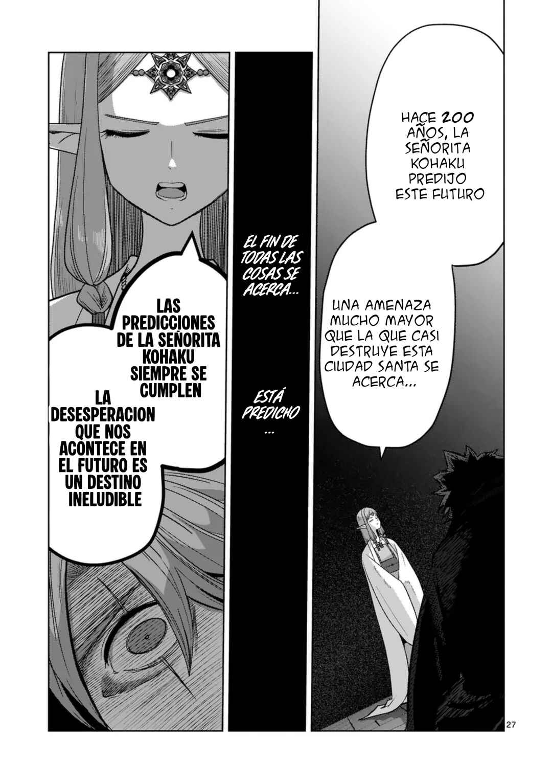 Iken Senki Völundio Chapter 68 - Page 30