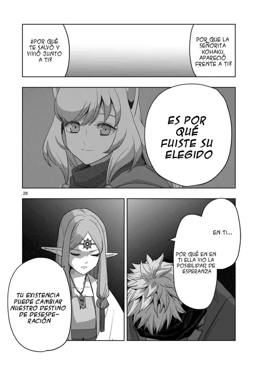 Iken Senki Völundio Chapter 68 - Page 31
