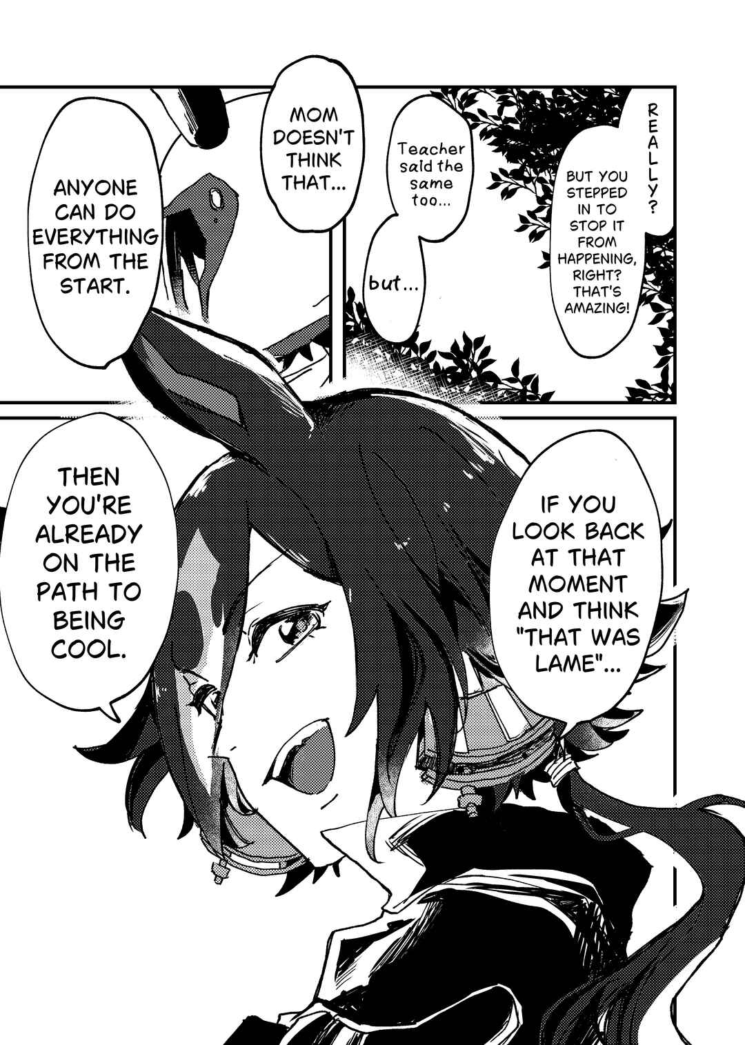 Itoshi no Futari ga Kakko Yoku te Kawai! Chapter ? - Page 15