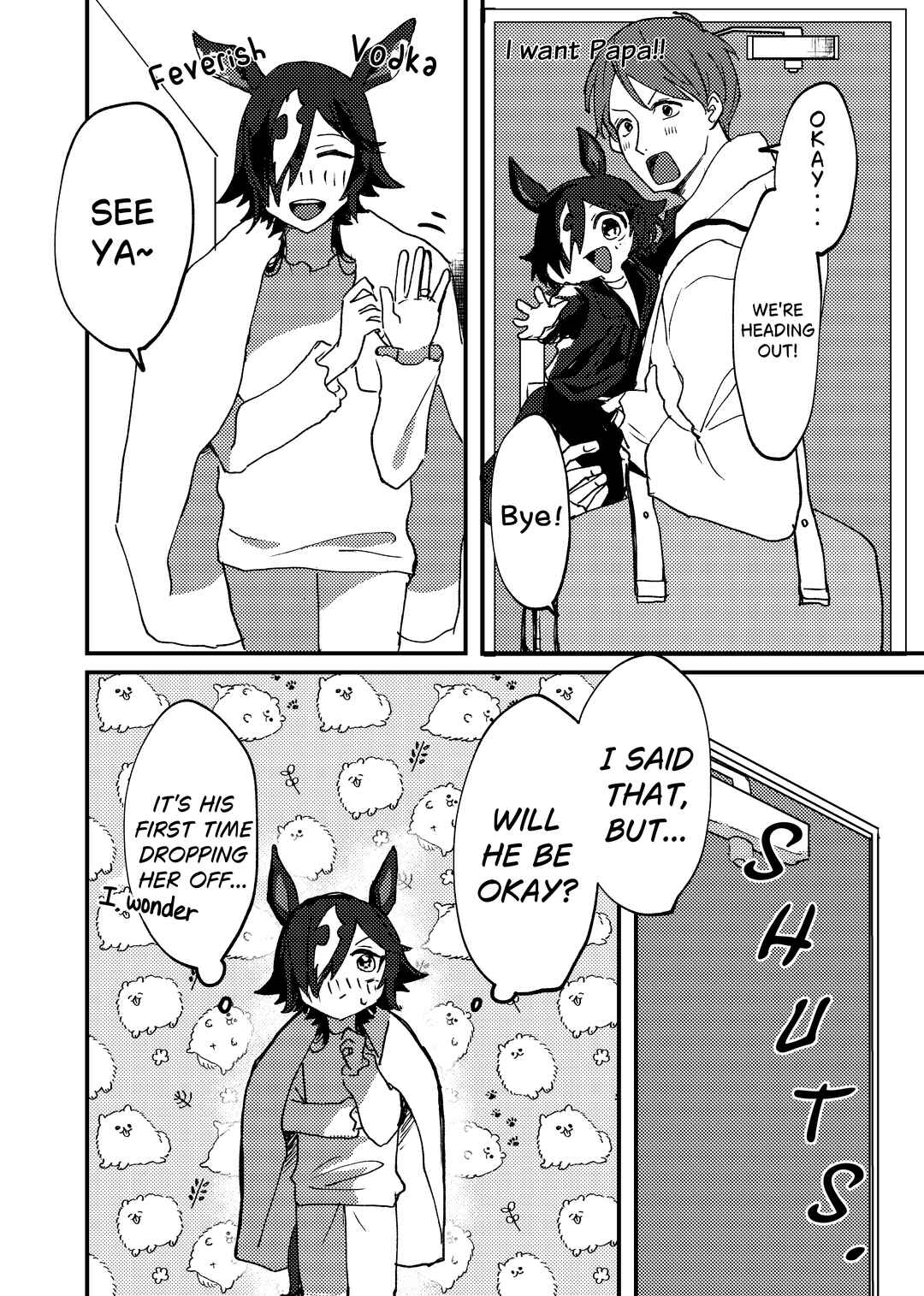Itoshi no Futari ga Kakko Yoku te Kawai! Chapter ? - Page 18