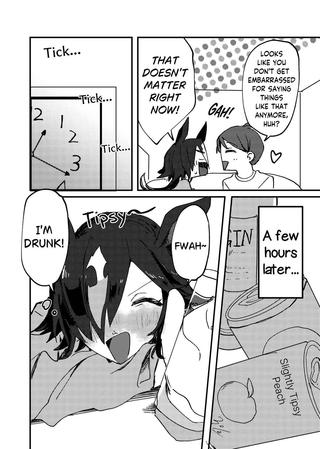 Itoshi no Futari ga Kakko Yoku te Kawai! Chapter ? - Page 32