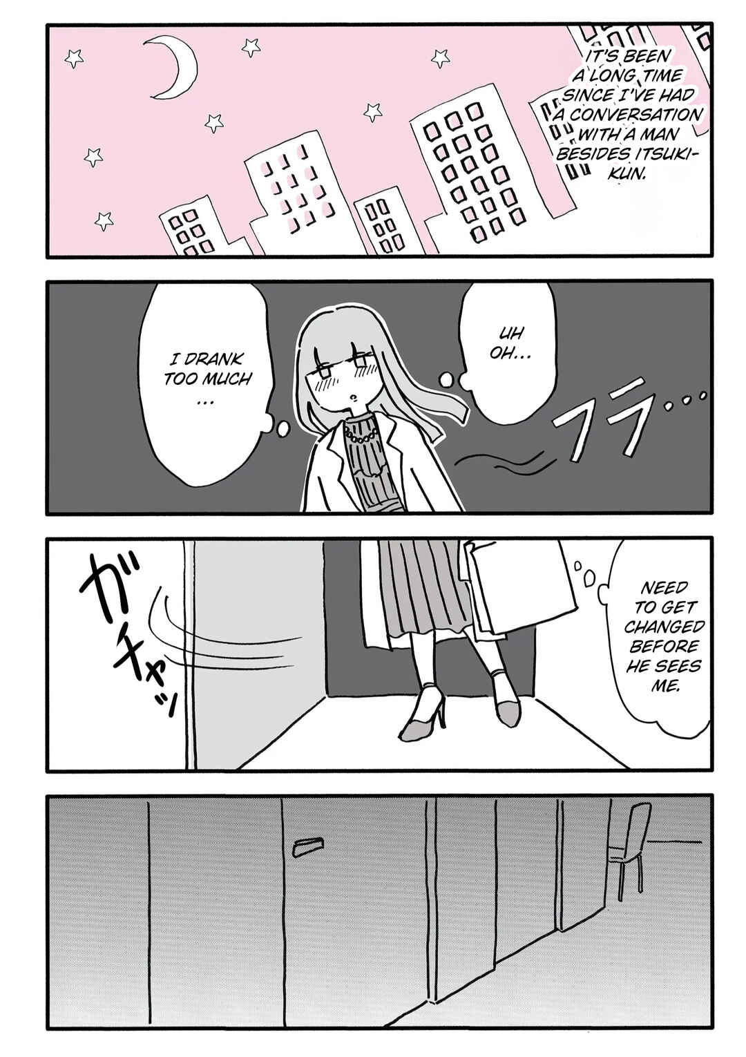 Shin'yuu no Otto wo Ubatta no wa, Watashi deshita Chapter 2 - Page 11