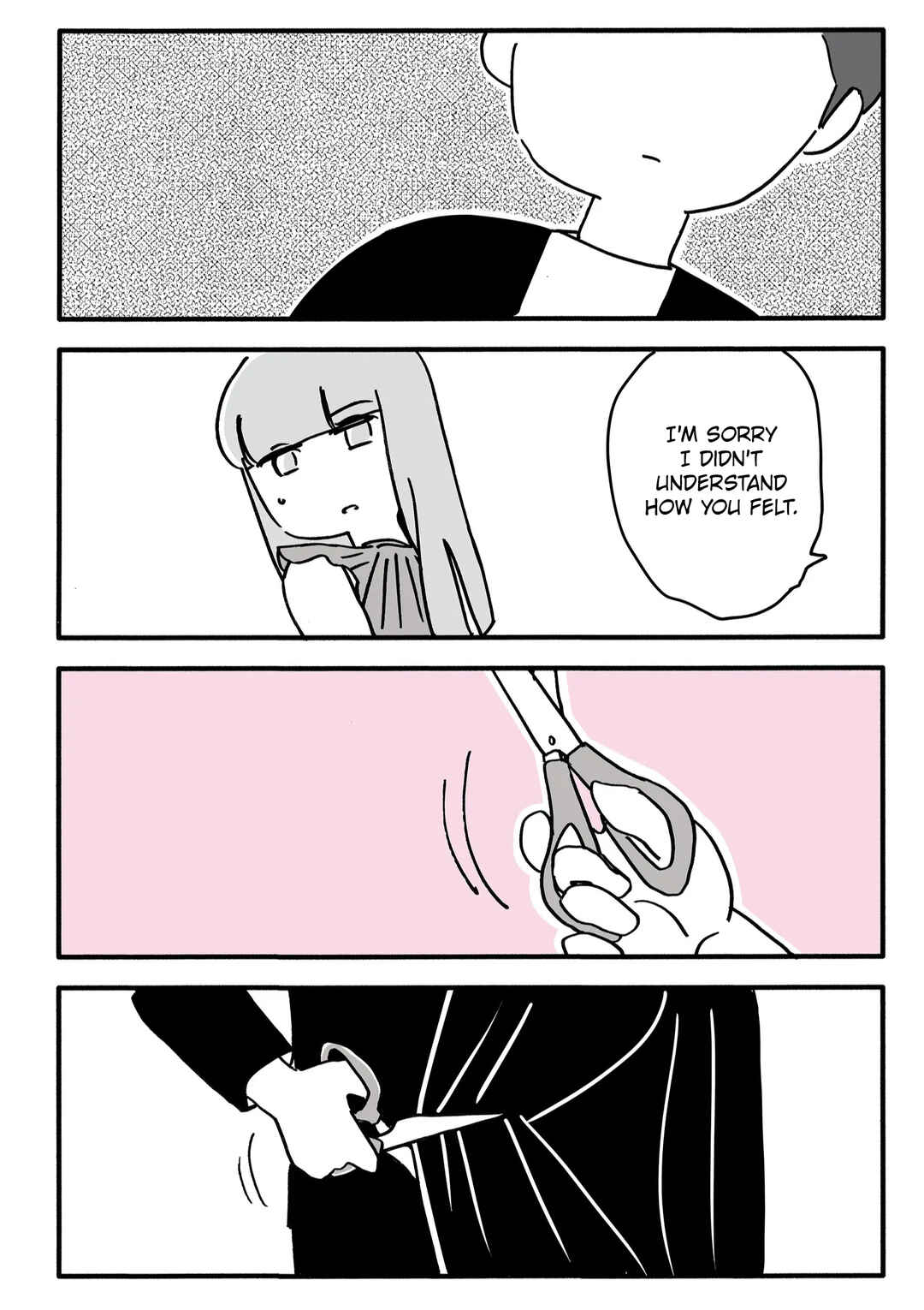Shin'yuu no Otto wo Ubatta no wa, Watashi deshita Chapter 2 - Page 14