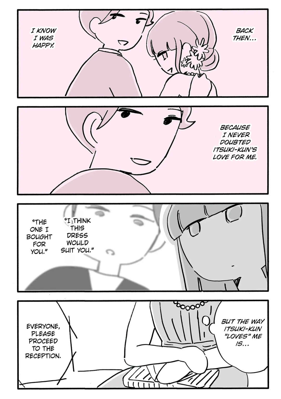 Shin'yuu no Otto wo Ubatta no wa, Watashi deshita Chapter 2 - Page 5