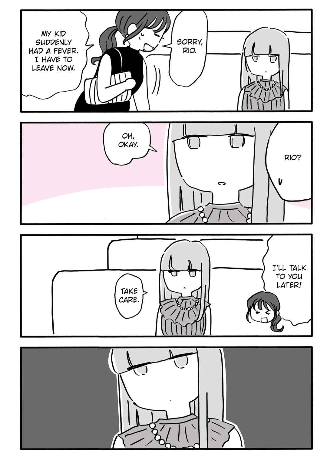 Shin'yuu no Otto wo Ubatta no wa, Watashi deshita Chapter 2 - Page 6