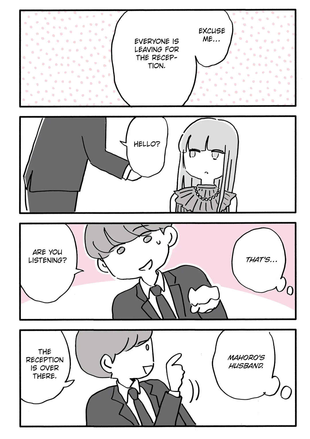 Shin'yuu no Otto wo Ubatta no wa, Watashi deshita Chapter 2 - Page 7