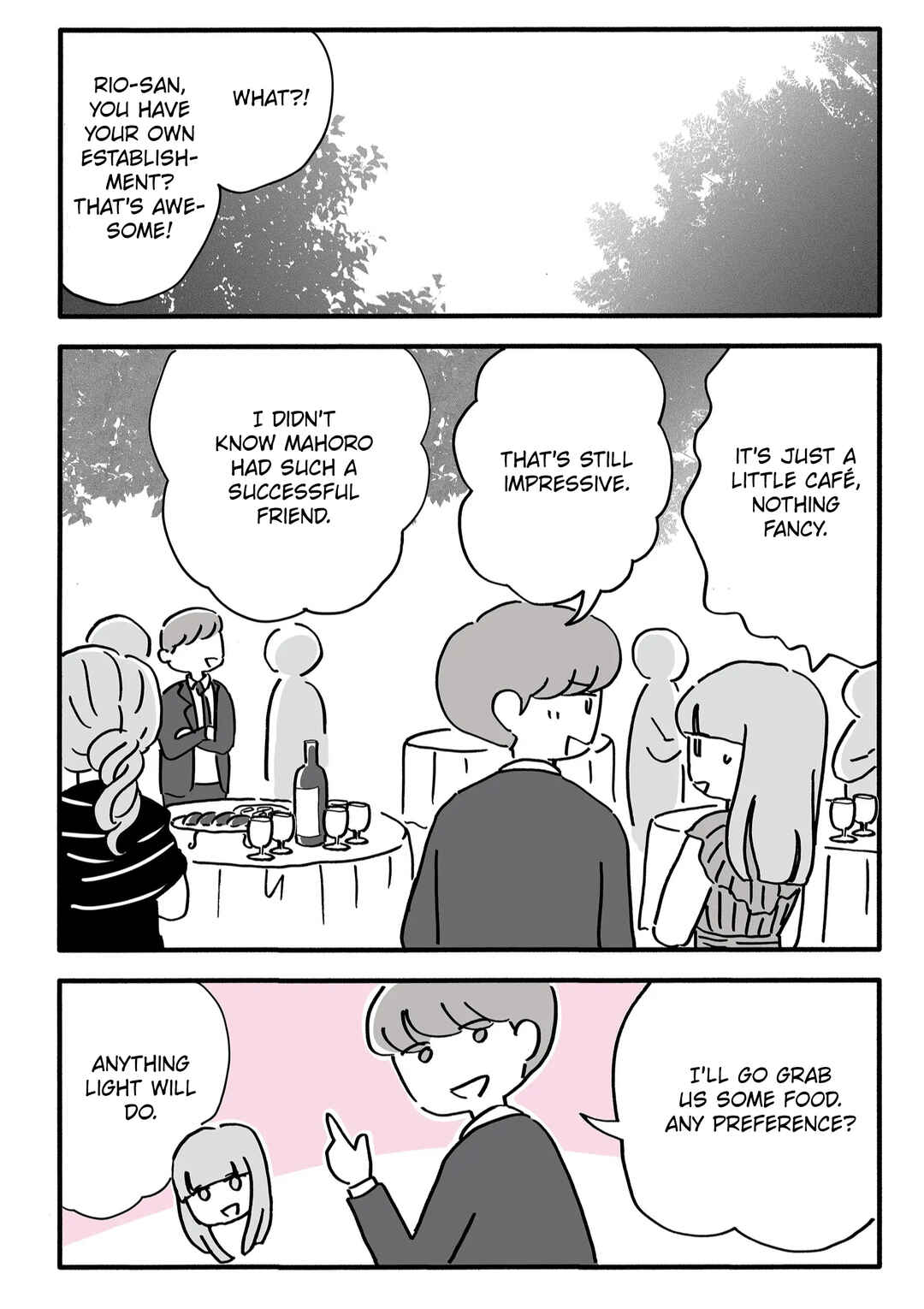 Shin'yuu no Otto wo Ubatta no wa, Watashi deshita Chapter 2 - Page 8