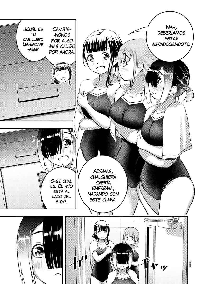 Yankee JK Kuzuhana-chan Chapter 184 - Page 12