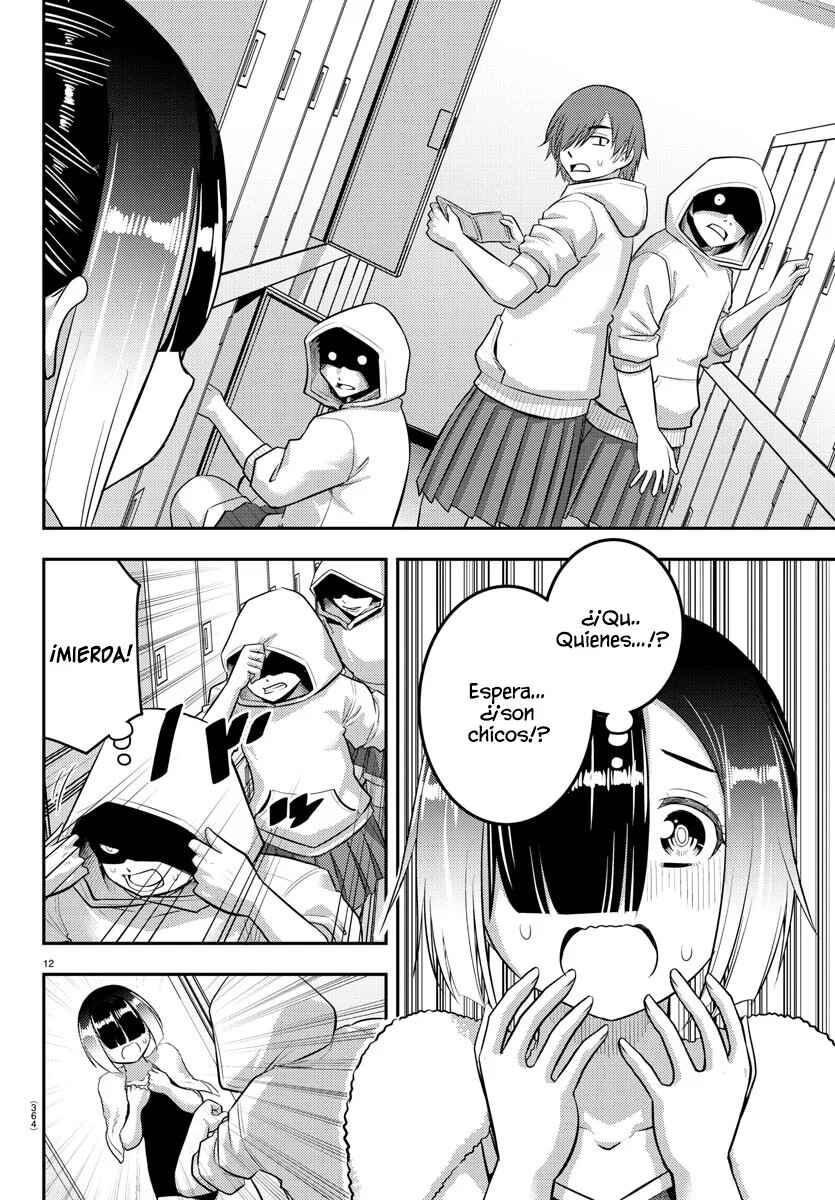 Yankee JK Kuzuhana-chan Chapter 184 - Page 13