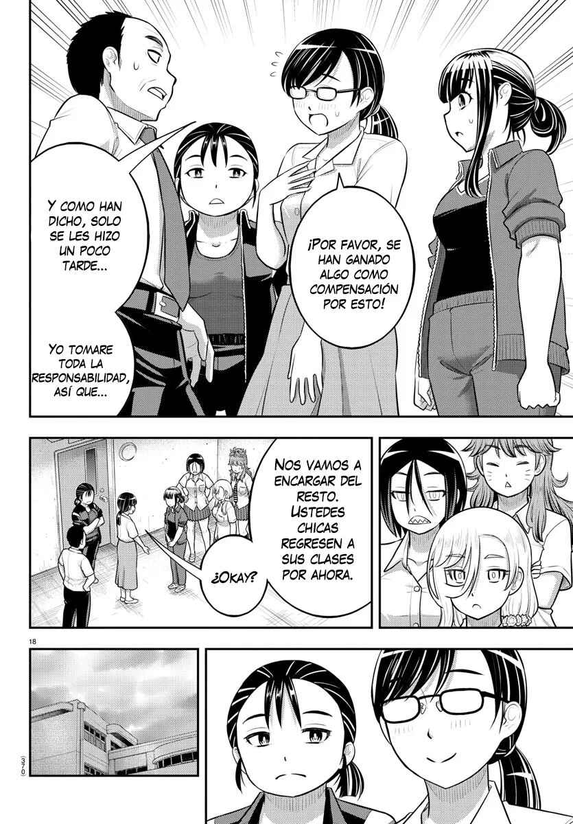 Yankee JK Kuzuhana-chan Chapter 184 - Page 19