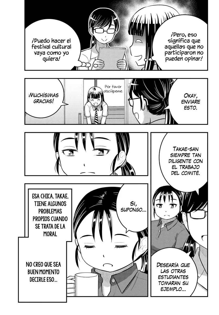 Yankee JK Kuzuhana-chan Chapter 184 - Page 6