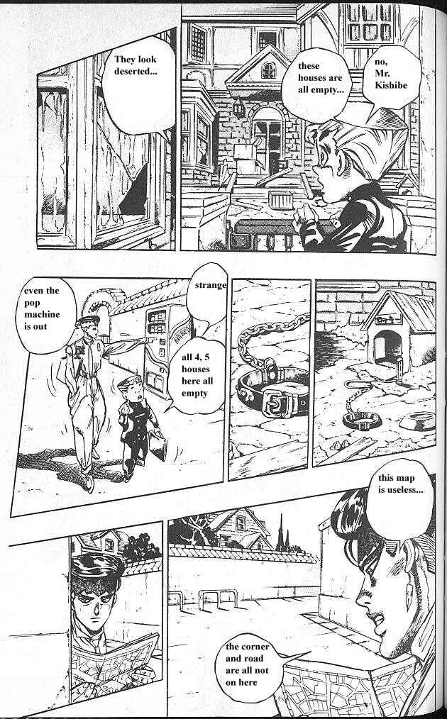 JoJo no Kimyou na Bouken: Part 4 - Diamond wa Kudakenai Chapter 65 - Page 11
