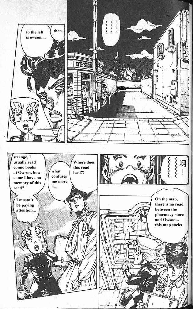 JoJo no Kimyou na Bouken: Part 4 - Diamond wa Kudakenai Chapter 65 - Page 7