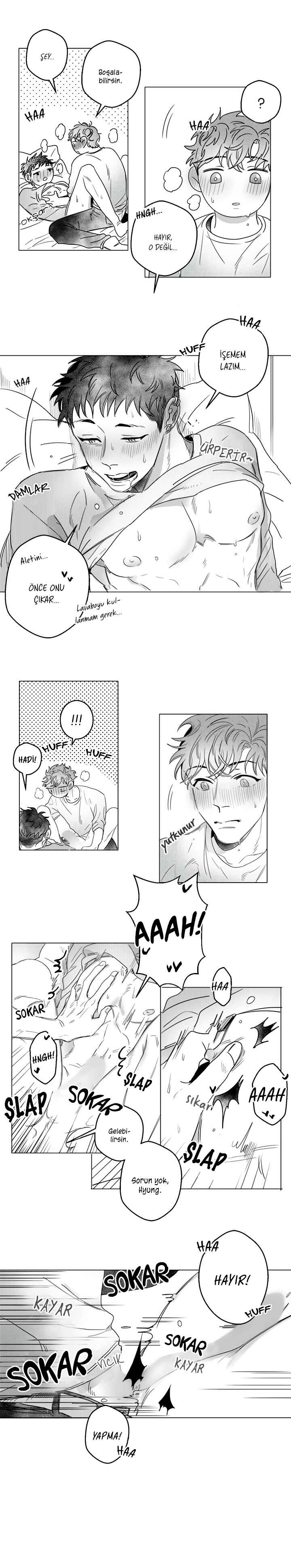 Tattooed Love Chapter 2 - Page 10