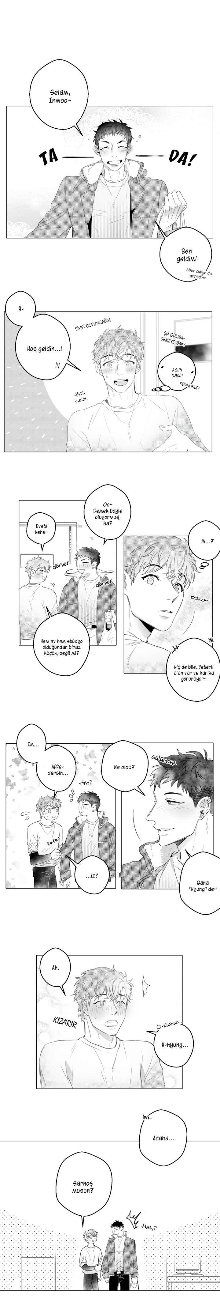 Tattooed Love Chapter 2 - Page 2
