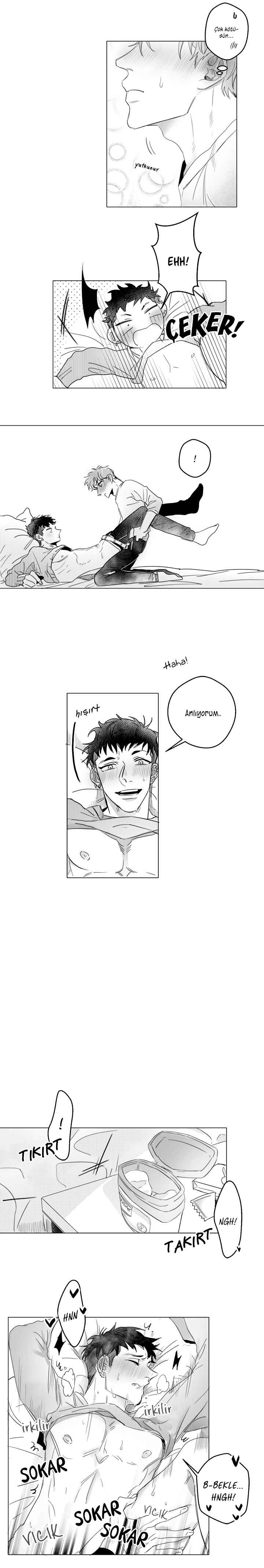 Tattooed Love Chapter 2 - Page 8