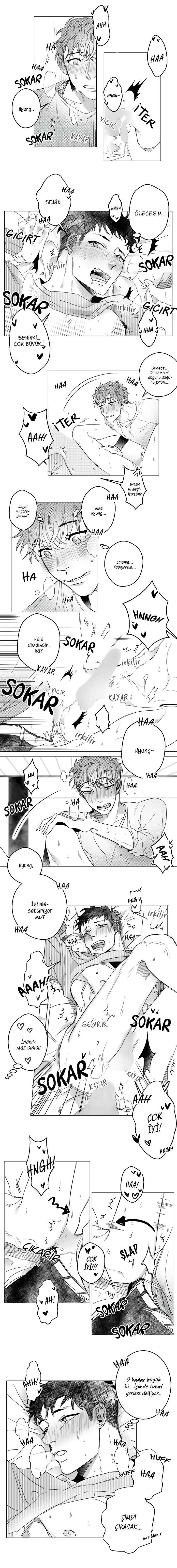Tattooed Love Chapter 2 - Page 9