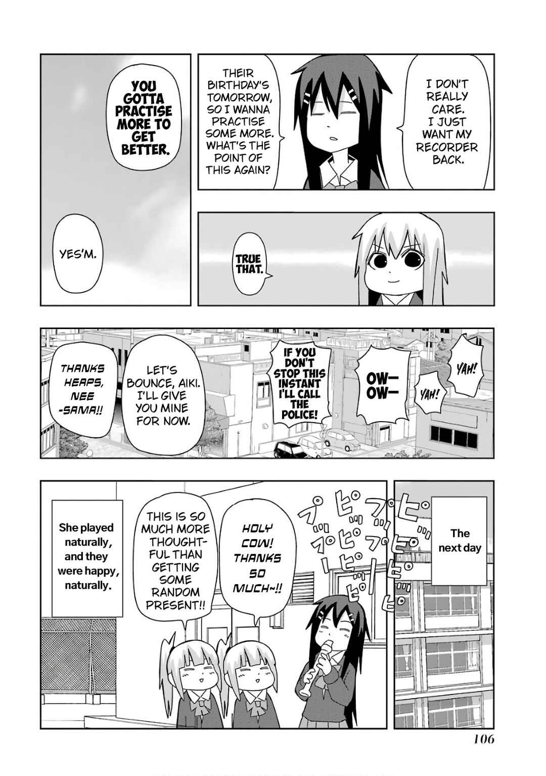Plastic Neesan Chapter 213 - Page 10