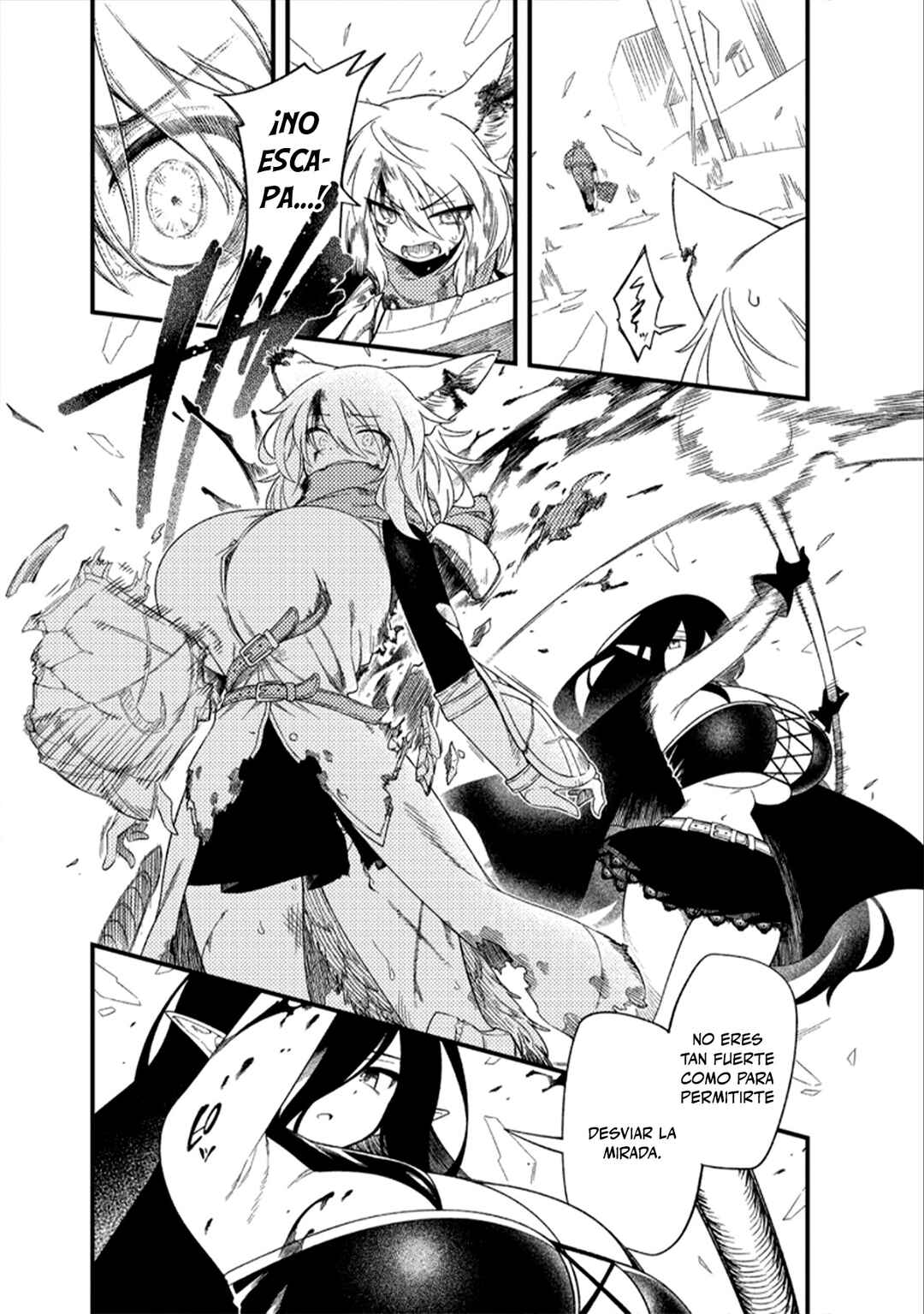 Innocent Red: Tensei shita Hakaishin wa Futsu no Koko Seikatsu o Okuritai Chapter 2 - Page 6