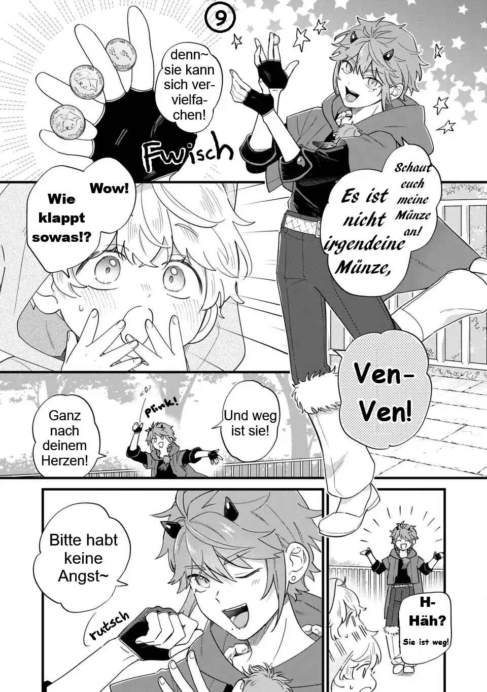 Akuyaku no Goreisoku no Dou ni ka Shitai Nichijou Chapter 44 - Page 10