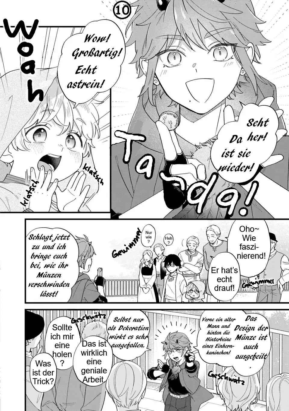 Akuyaku no Goreisoku no Dou ni ka Shitai Nichijou Chapter 44 - Page 11