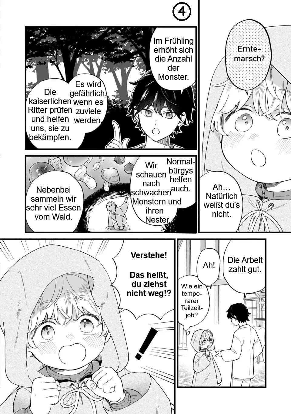 Akuyaku no Goreisoku no Dou ni ka Shitai Nichijou Chapter 44 - Page 5