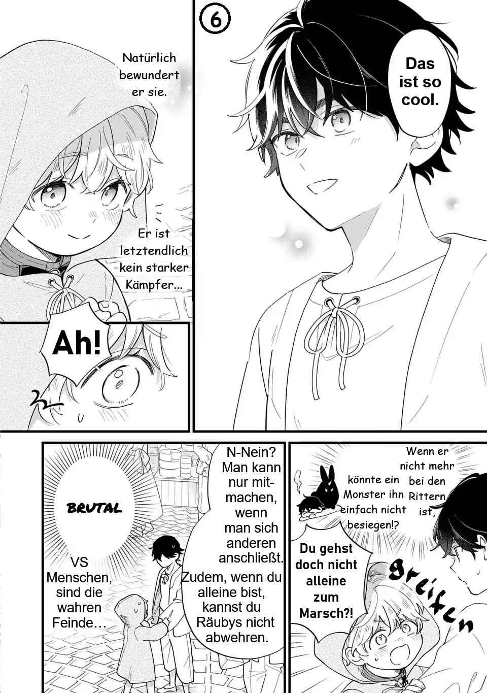 Akuyaku no Goreisoku no Dou ni ka Shitai Nichijou Chapter 44 - Page 7