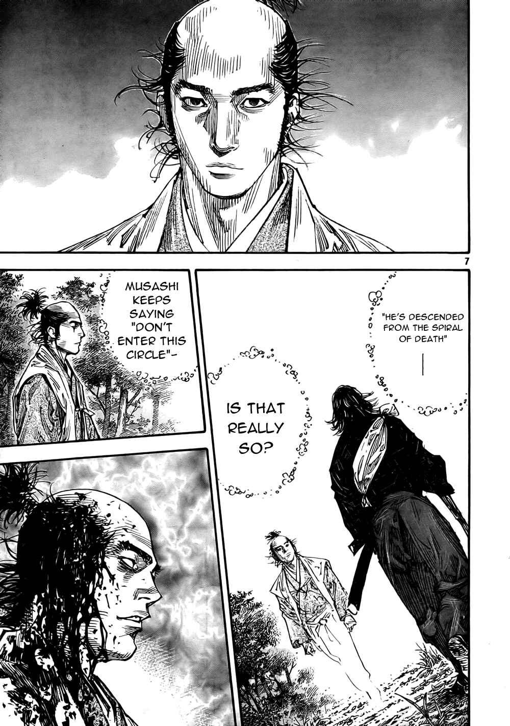 Vagabond Chapter 271 - Page 7