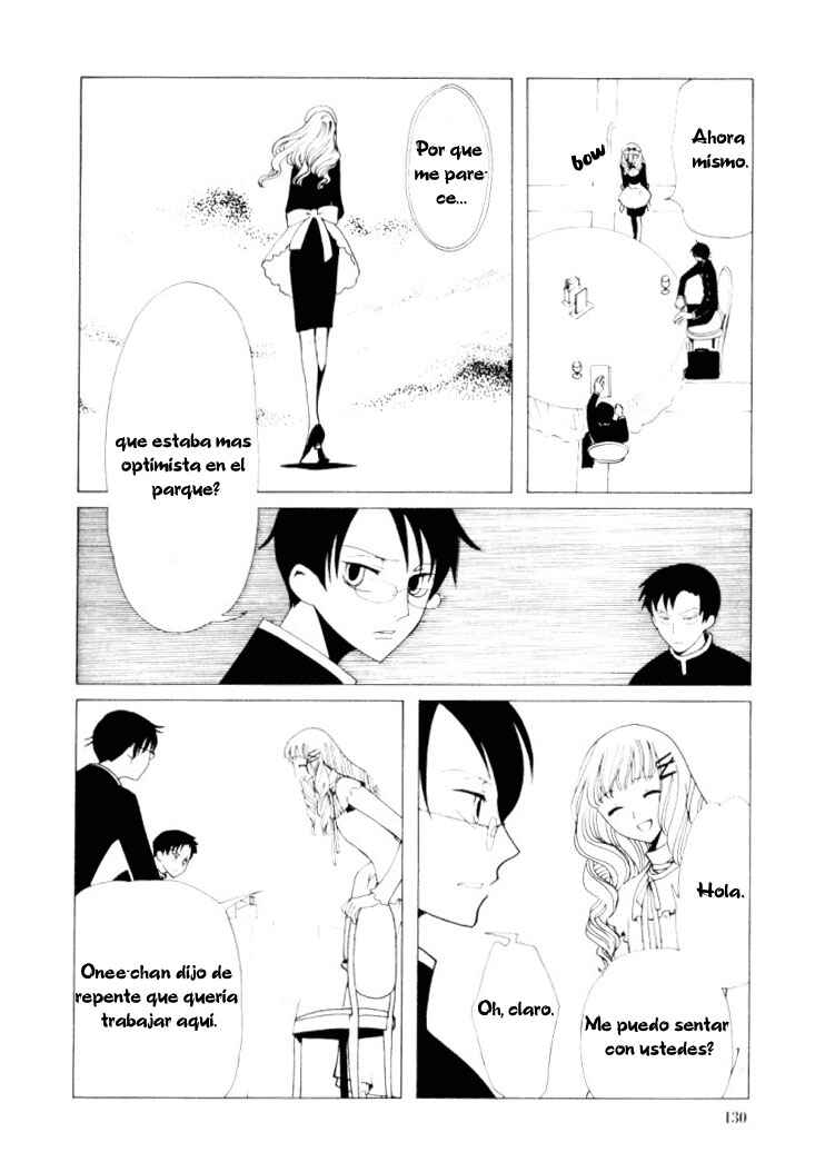 xxxHOLIC Chapter 26 - Page 12