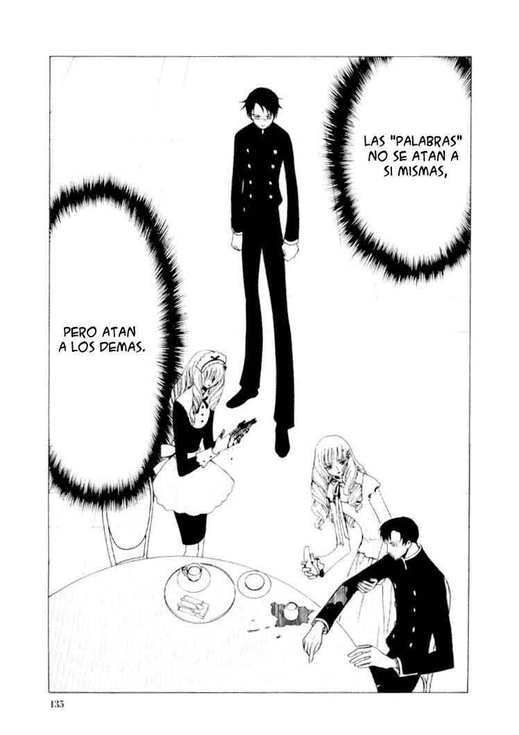 xxxHOLIC Chapter 26 - Page 17
