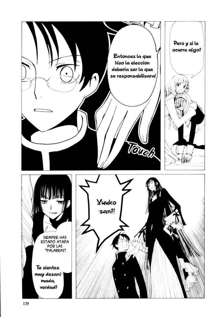 xxxHOLIC Chapter 26 - Page 21