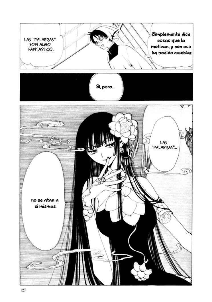 xxxHOLIC Chapter 26 - Page 9