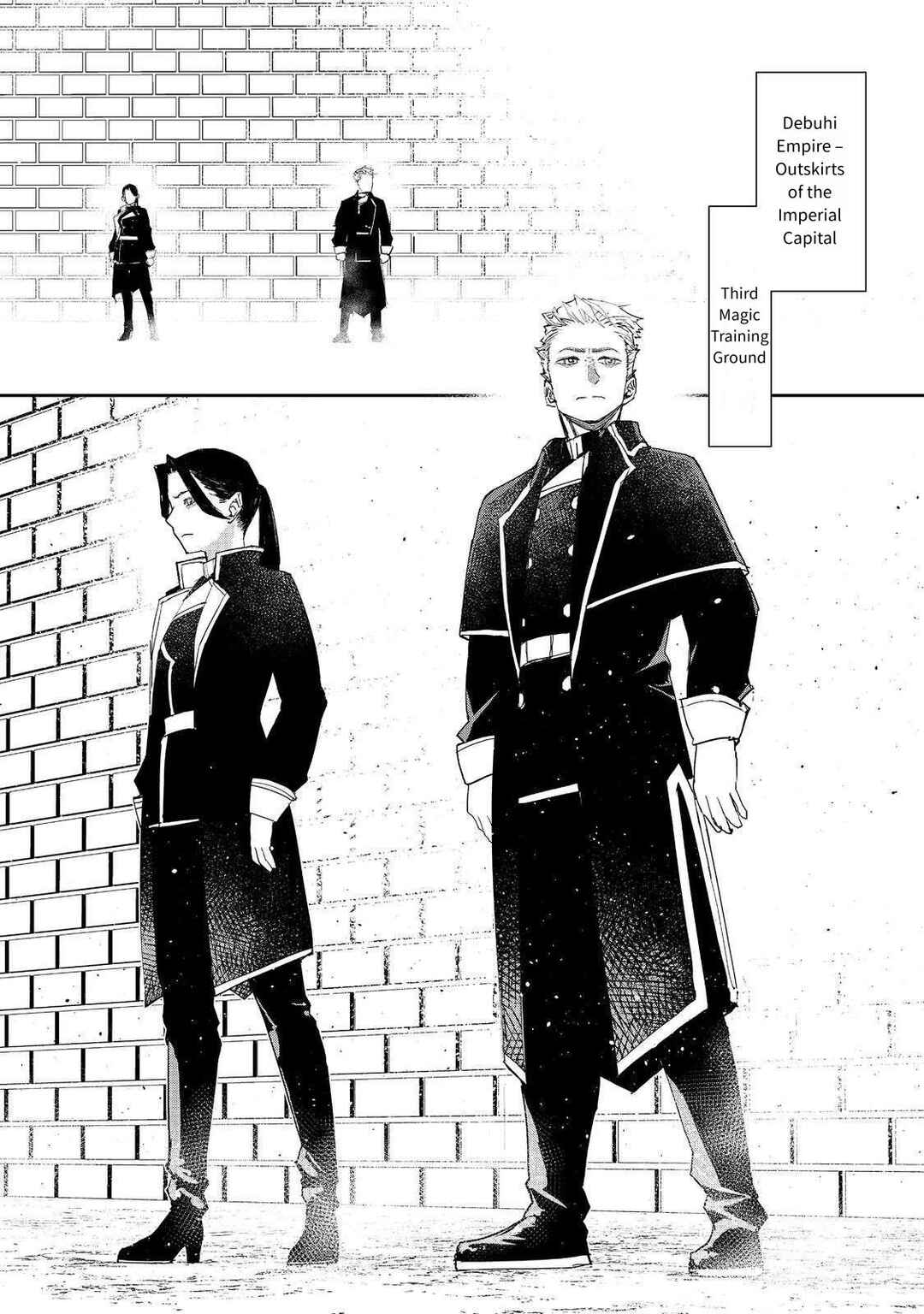 Mizu Zokusei no Mahoutsukai Chapter 31 - Page 10