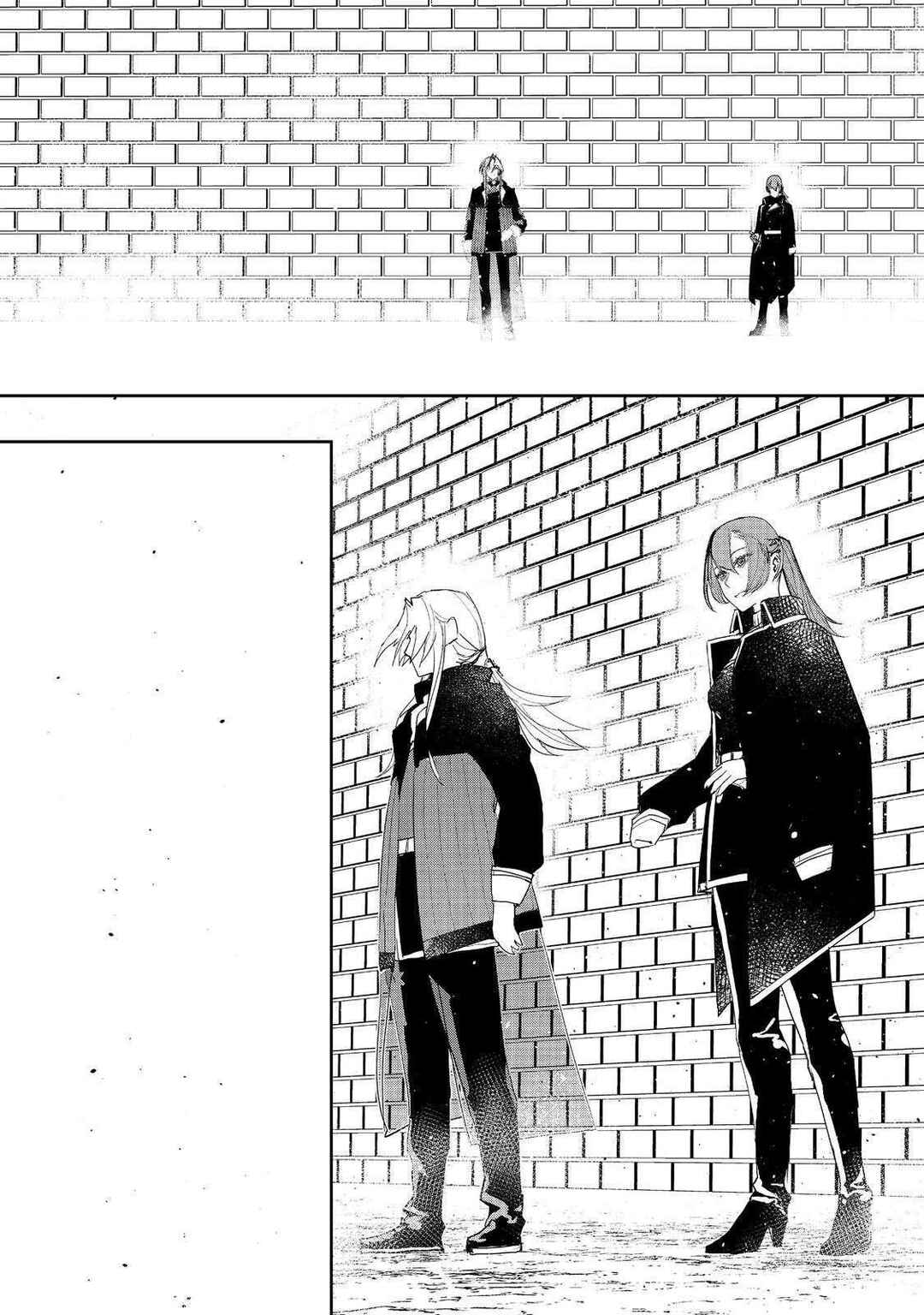 Mizu Zokusei no Mahoutsukai Chapter 31 - Page 11