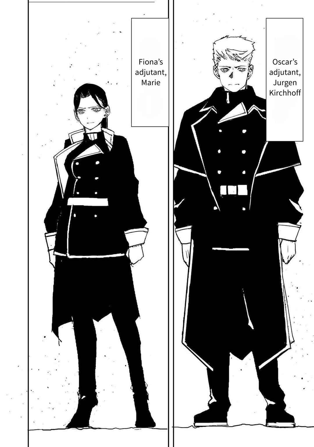 Mizu Zokusei no Mahoutsukai Chapter 31 - Page 12
