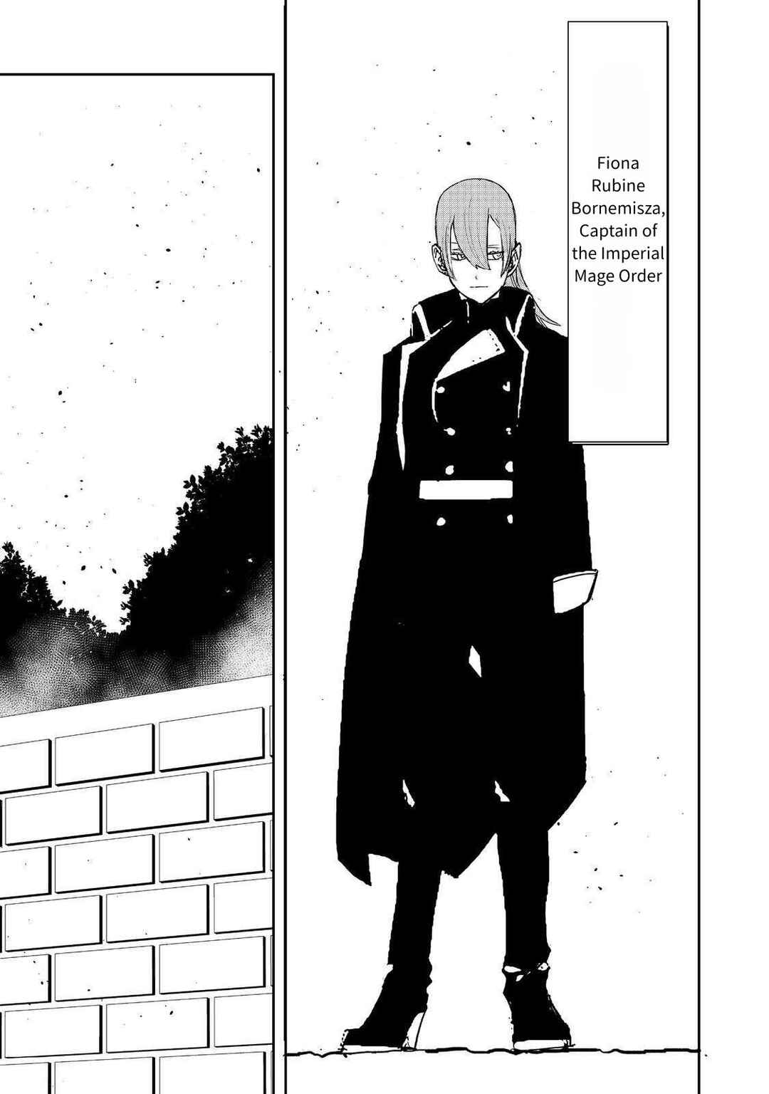 Mizu Zokusei no Mahoutsukai Chapter 31 - Page 13