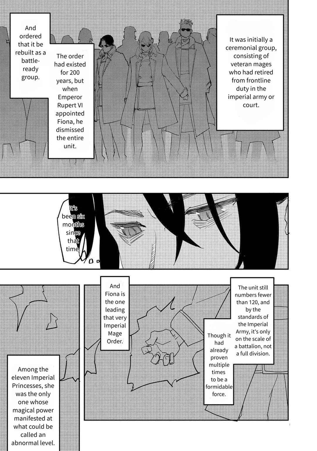 Mizu Zokusei no Mahoutsukai Chapter 31 - Page 27