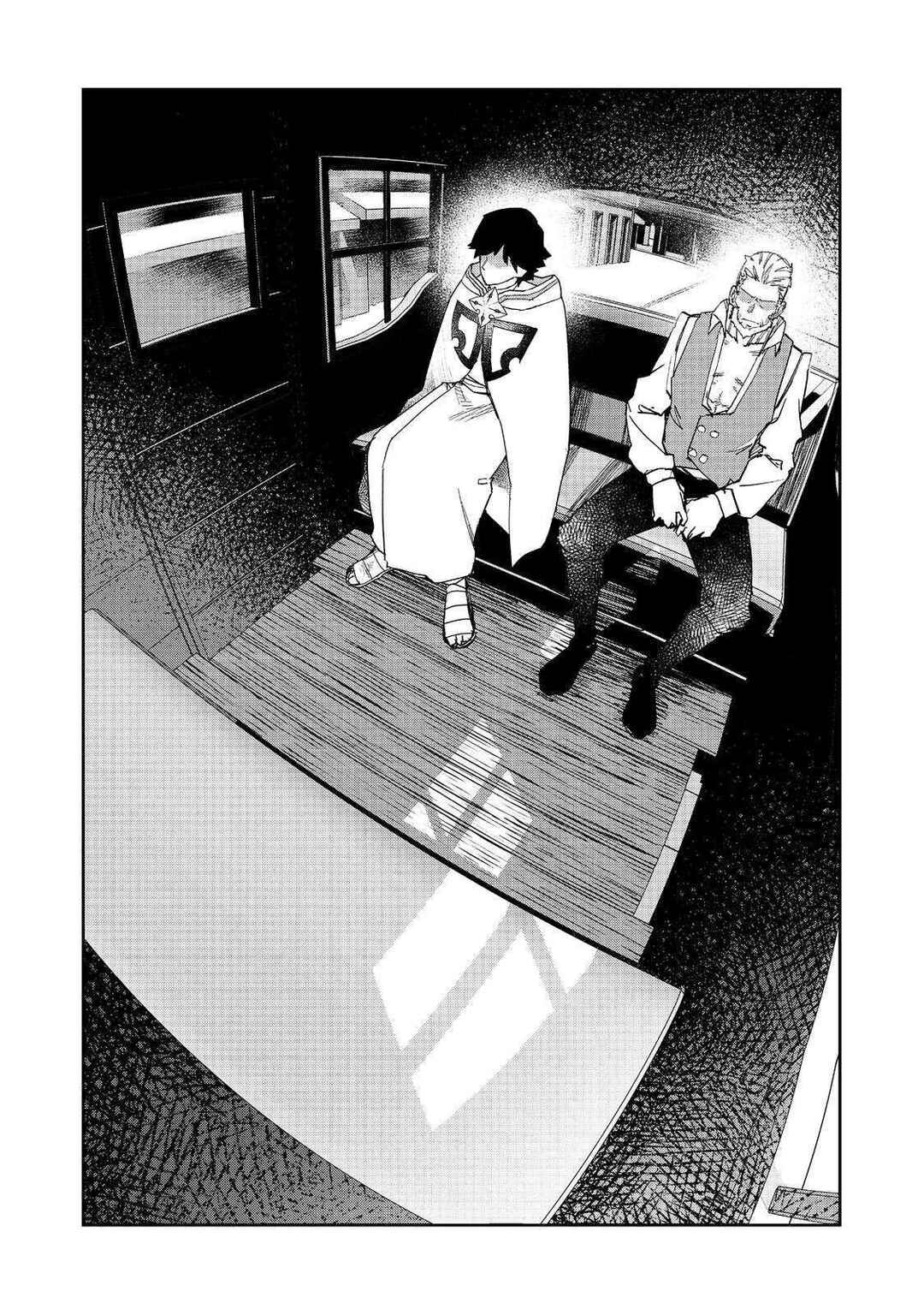 Mizu Zokusei no Mahoutsukai Chapter 31 - Page 3