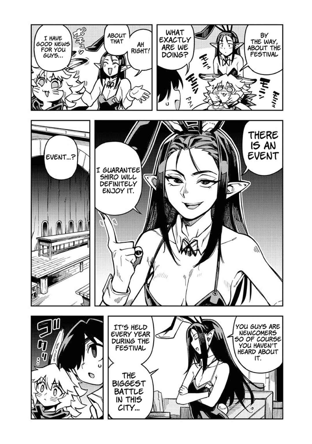 Monmusugo! ~Honnyaku Skill de Saikyou Monmusume to Isekai Seikatsu~ Chapter 7.1 - Page 9