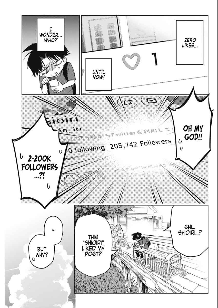 Kakunaru Ue wa Chapter 10 - Page 11