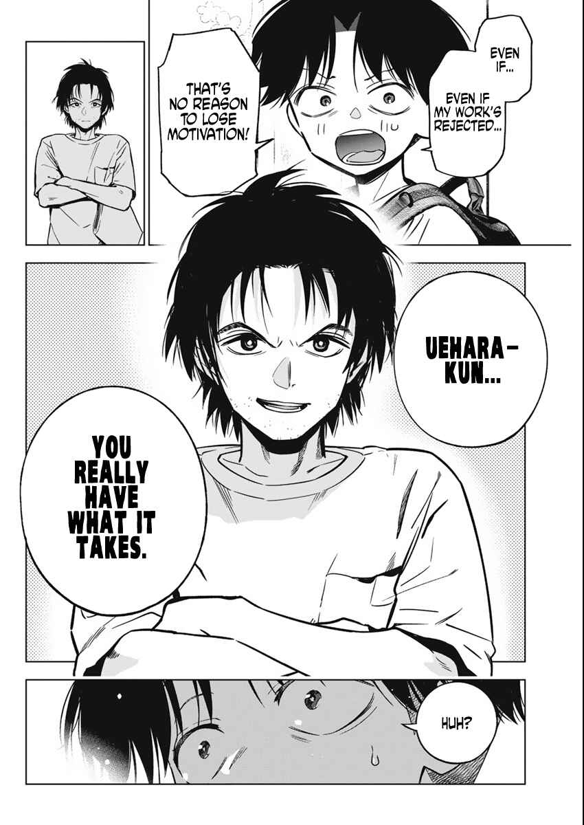 Kakunaru Ue wa Chapter 10 - Page 14