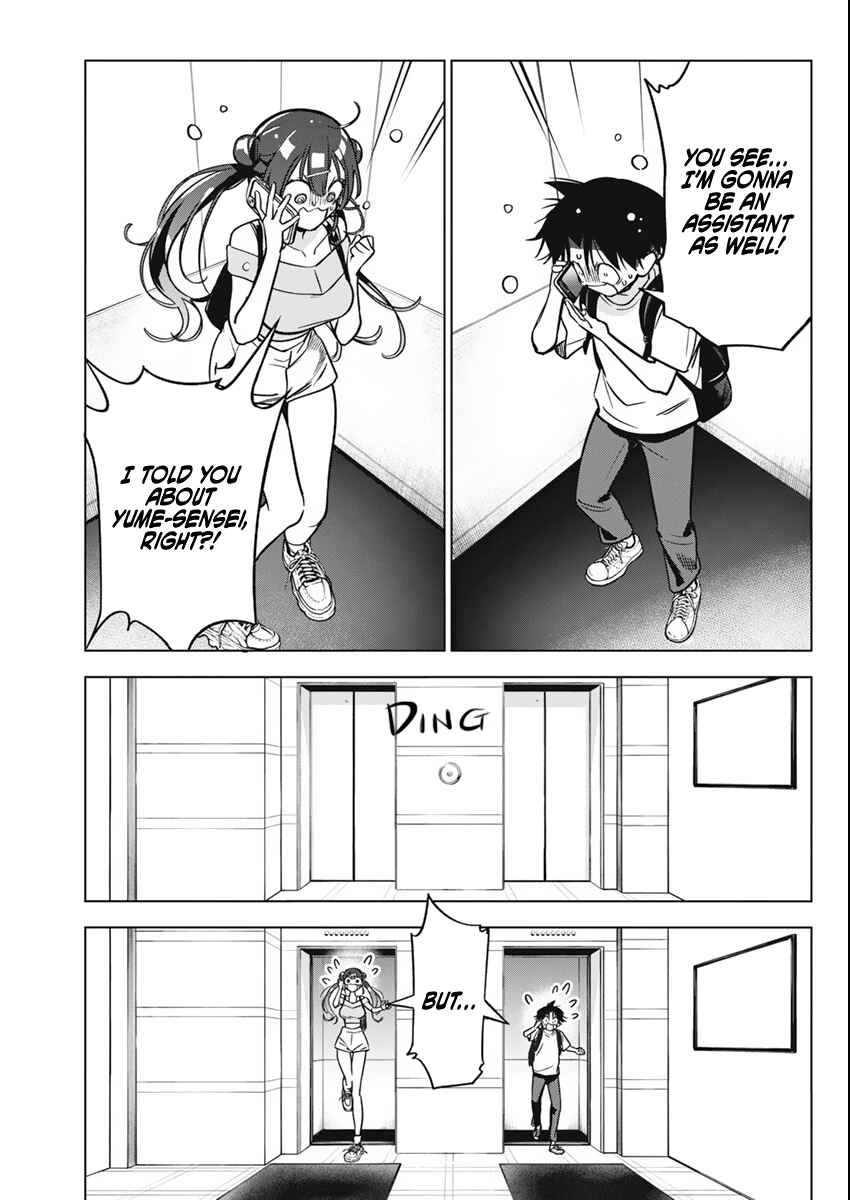 Kakunaru Ue wa Chapter 10 - Page 22