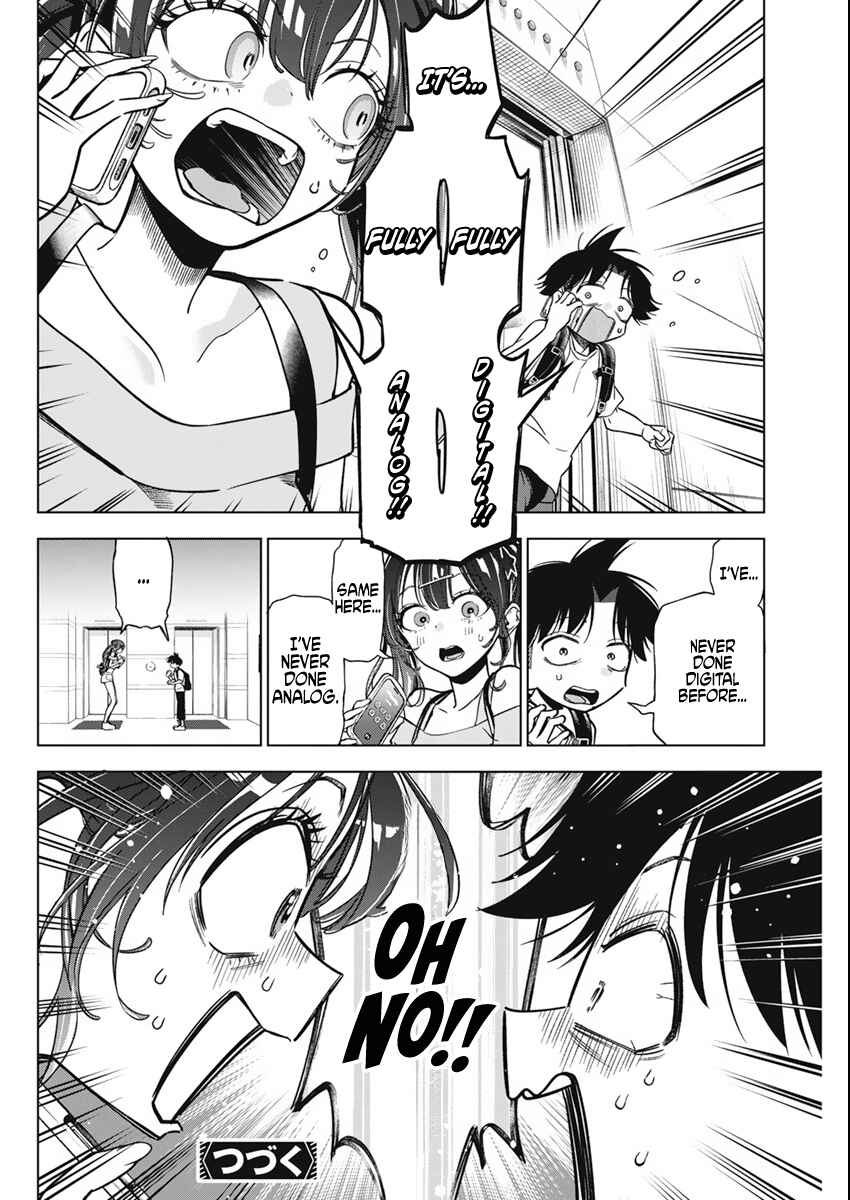 Kakunaru Ue wa Chapter 10 - Page 23